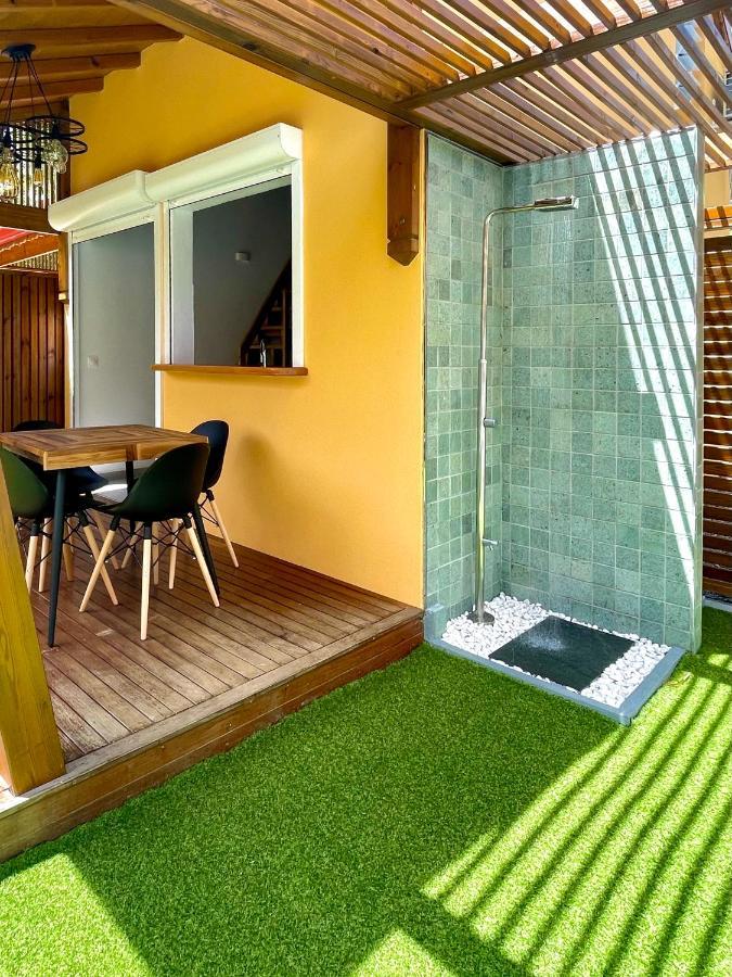 Bungalow Au Coeur De La Nature 珀蒂堡 外观 照片